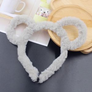 Bờm Lông Tai Thỏ Siêu Mịn Siêu Dễ Thương