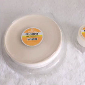 ทปต่อผม/ผมปลอมลูกไม้3หลาผมสีขาวไม่เงางามเทปสองด้านเทปกาวสำหรับเ