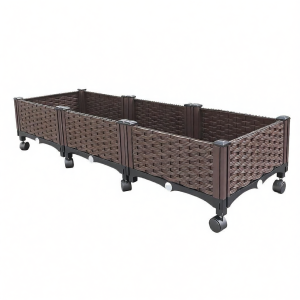 Balcony Portable Thickening Planting Box Vegetable Specialized Container