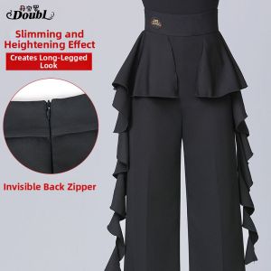 DANBAOLUO | Dance Training Pants for Professional Latin Dancing