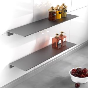 MAIYUQI | Thickened Drill-Free Bathroom Storage Rack