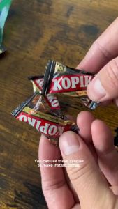 KOPIKO SUGAR FREE PKT 75G HALAL GULA-GULA PERISA KOPI