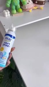 Mar Soft Spray มาร์ ซอฟท์สเปรย์พ่นจมูก/ล้างจมูก สำหรับผู้ใหญ่ จากน้ำทะเลฝรั่งเศส เพื่อสุขภาพโพรงจมูกที่ดี นำเข้าจากประเทศฝรั่งเศส Nasal Wash Spray Mouth Freshener Spray - Lazada
