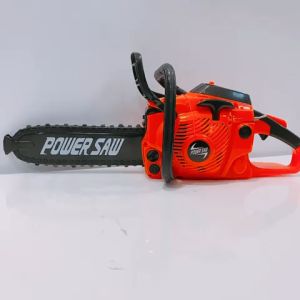 Kids Construction Power Chainsaw Boys Pretend Play Toy Outdoor Lawn Tools  with Realistic Sound