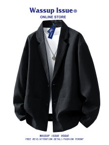 Stylish Casual American Style High-end Mens Blazer