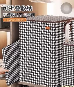 Clothing Quilt Storage Bag Large Capacity Dust-Proof And Moisture-Proof Clothing Quilt Bag