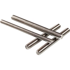 QD | 304 Stainless Steel Threaded Rod