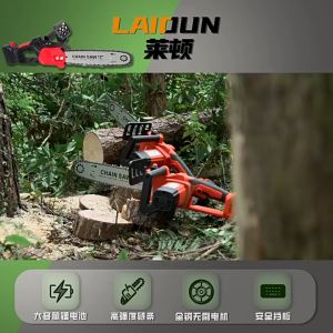 🔥รับประกัน 1 ปี🔥12นิ้ว เลื่อยไฟฟ้าไร้สาย12000W เลื่อยโซ่ไฟฟ้า เลื่อยไฟฟ้าแบต Cordless Chainsaw เครื่องมือช่างไม้ เองมือช่าง เเครื่องแรง เครื่องตัดไม้ไร้สาย จัดส่งประตูฟรี เลื่อย แบต 12 นิ้ว