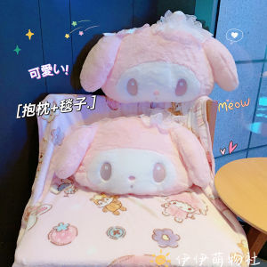 Đồ Chơi Gối Nhồi Bông Dễ Thương Cho Bé Gái Quà Tặng Sinh Nhật Quần Áo Mặc Mùa Hè Quần Áo Mặc Mùa Đông Đồ Chơi Hai Trong Một