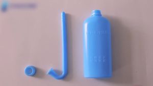 Ostomy Washing Bottle Hygiene Cleaner Botol Penguras Kantong Ostomi