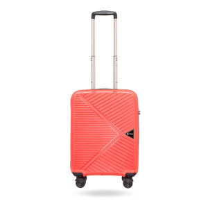 Vali Kéo LUG Aber Size 20 Xách Tay PP02 Nhựa PP Chống Bể Vỡ Trọng Lượng Siêu Nhẹ Bề Mặt Chống Trầy Tối Ưu