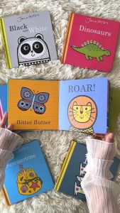 Jane Fosters Baby Boardbook Series