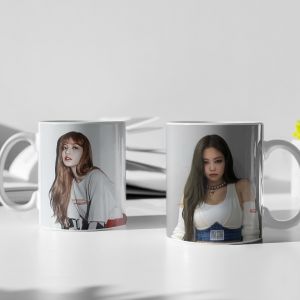 Personalized White Mug