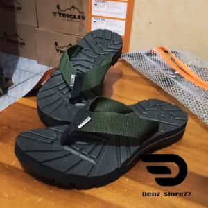 Triglav Casual Pro Sandal Triglav High Quality Sandal Pria Outdoor Kuat Dan Nyaman Kualitas Premium