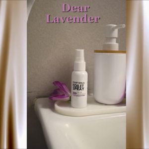 Poop Ninja Deodorizing Spray: Your Ultimate Toilet Cleaning Solution