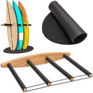 Multi-Sport Equipment Wall Mount Rack