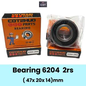 BEARING LAHER BERING LAHAR KLAHAR KLAHER LAKER  6204 2RS