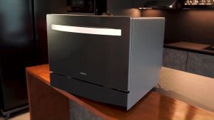 AVA Compact Countertop Dishwasher: A Comprehensive Guide