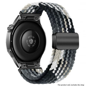 Nylon Strap for Huawei GT7 GT6 5 Magnetic Watch Band for Samsung Watch7 6 5 Breathable  Bracelet Correa