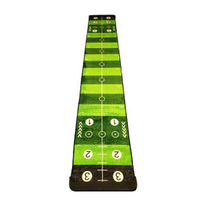 B·C·GOLF | Mini Indoor Golf Putting Practice Mat for Home