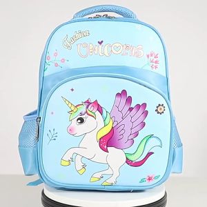 LOTPAN จุของได้เยอะ เกรด 3-8ปี สําหรับนักเรียนอนุบาล กระเป๋าเป้เด็กเนซึโกะ กระเป๋าเป้ดาบพิฆาต