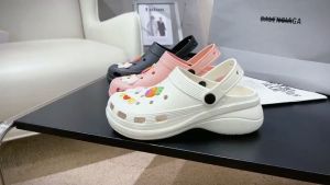 รองเท้าหัวโต สไตล์เกาหลี พื้นนุ่ม ส้นหนา ใส่แล้วสูง พร้อมส่ง G-Wind