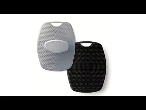 Silicone Body Scrubber Shower Cleaning Skin Brush Massage Bath Brush for Deep Cleansing Exfoliating