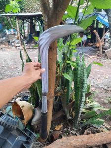 ARIT SABIT GAGANG PANJANG BAJA PER SEPUH