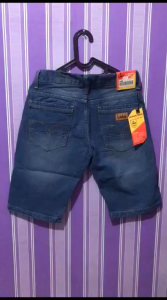 Celana Pendek Pria Lois & Celana Jeans Pendek Pria Lois Standar Terbaru