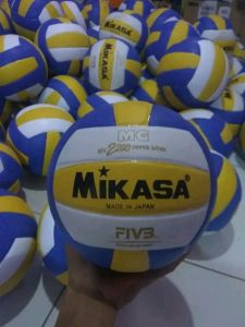 BOLA VOLI VOLLEY VOLLY MG SUPERGOLD PALING MURAH UNTUK ANAK