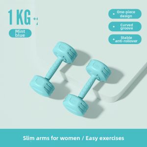 ECO body | Compact Home Use Dumbbells