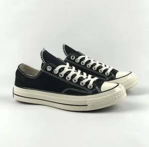 Converse klasik ct high sepatu sneakers canvas pria shoes kret hitam