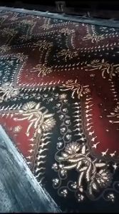 Baju batik couple ayah dan anak laki laki lengan panjang dan pendek usia 2 sampai 10 tahun