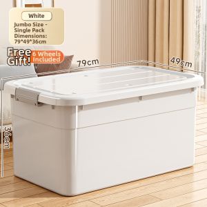 XINGYOU | Large Capacity Storage Box