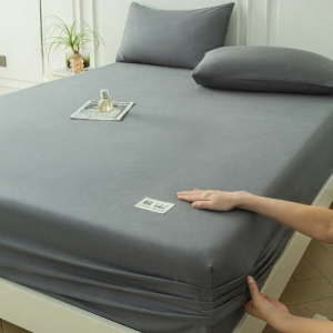 BEIPIN | Baby Friendly Cotton Mattress Protector Dustproof Non-slip