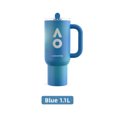 AO | Event Official Limited Edition Waterdrop Water Bottle