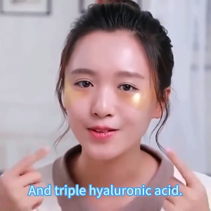 SADOER Isi 60 Lembar Termurah!! Masker Mata & Wajah