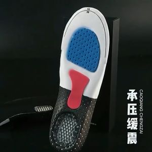 Orthotic Insole Arch Support Flatfoot Running Insoles for Shoes Sole Orthopedic Insoles For Feet Ease Pressure Sports 鞋垫