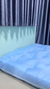 ที่นอนท็อปเปอร์ 3.5 ฟุต 5 ฟุต 6 ฟุต (หนา 7-8 นิ้ว) สินค้าพร้อมจัดส่ง