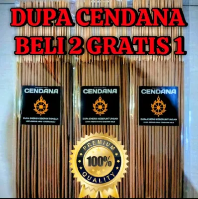 DUPA CENDANA ASLI (32 CM) REJEKI MELIMPAH