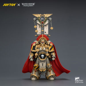 JOYTOY | Horus Heresy Iron Warriors Centurion 1:18 Moveable Action Figure