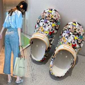 Breathable Slip-resistant Outdoor PVC Leisure Flip Flops