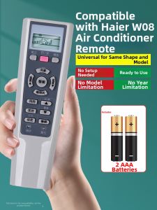 Universal AC Remote Control