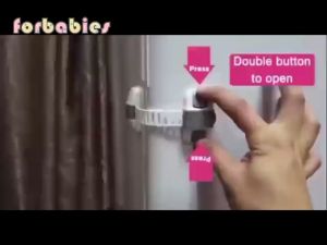Multipurpose Baby Safety Lock: Protect Your Home & Kids