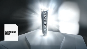 ยาสีฟันมาร์วิส Marvis Whitening Mint Toothpaste - 85ml