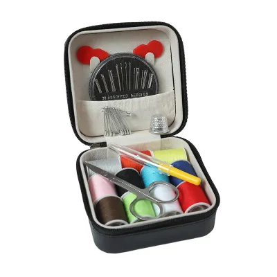 Sewing Kit Box Set 58 Pieces