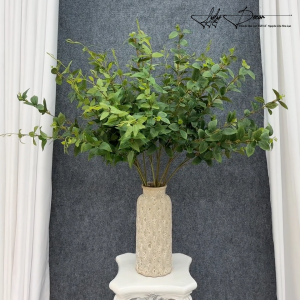 COMBO 5-10 Cành Lá Lộc Lá Chồi Trang Trí Nhà Cửa Cắm Sự Kiện Cưới Hỏi. Hoa Lụa LyLy Decor