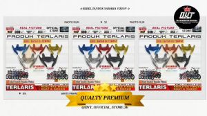 Behel Tanduk Belakang Variasi Yamaha Vixion old & Vixion New | Behel Belakang Variasi Yamaha Vixion