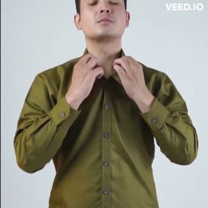 Terlaris Kemeja Polos Pria Lengan Panjang Terbaru 2023 Premium Ukuran Slimfit dan Jumbo