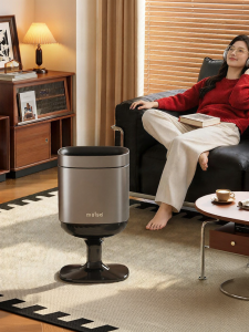 MEISD | Easy-access Elegant Large-capacity Luxury Covered Home Trash Bin